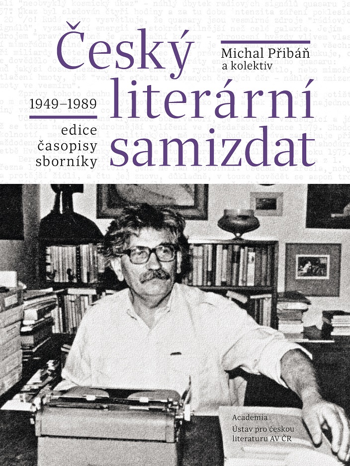 Český literární samizdat: 1949–1989