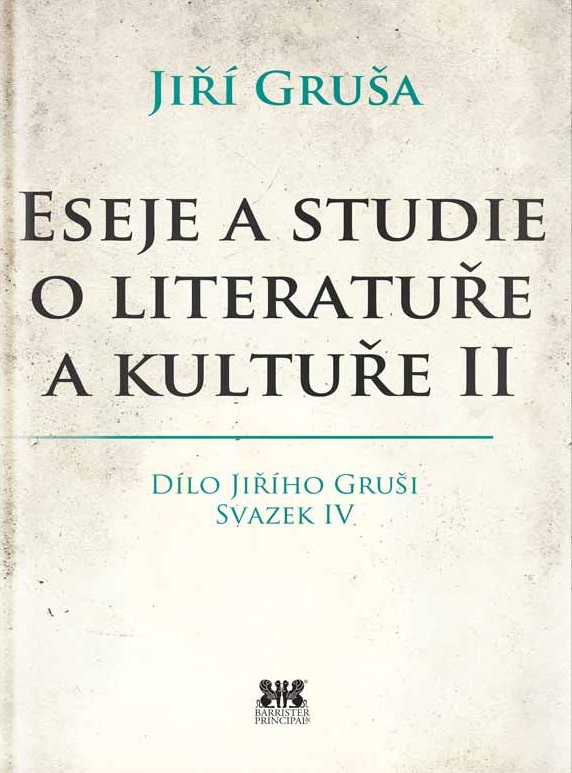 Eseje a studie o literatuře a kultuře II