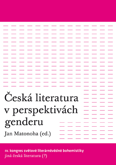 Česká literatura v perspektivách genderu
