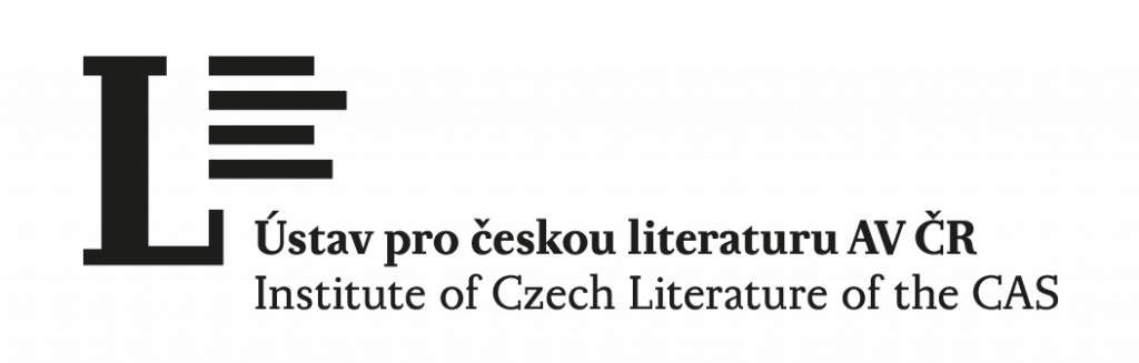 logo ÚČL základní dvojjazyčné