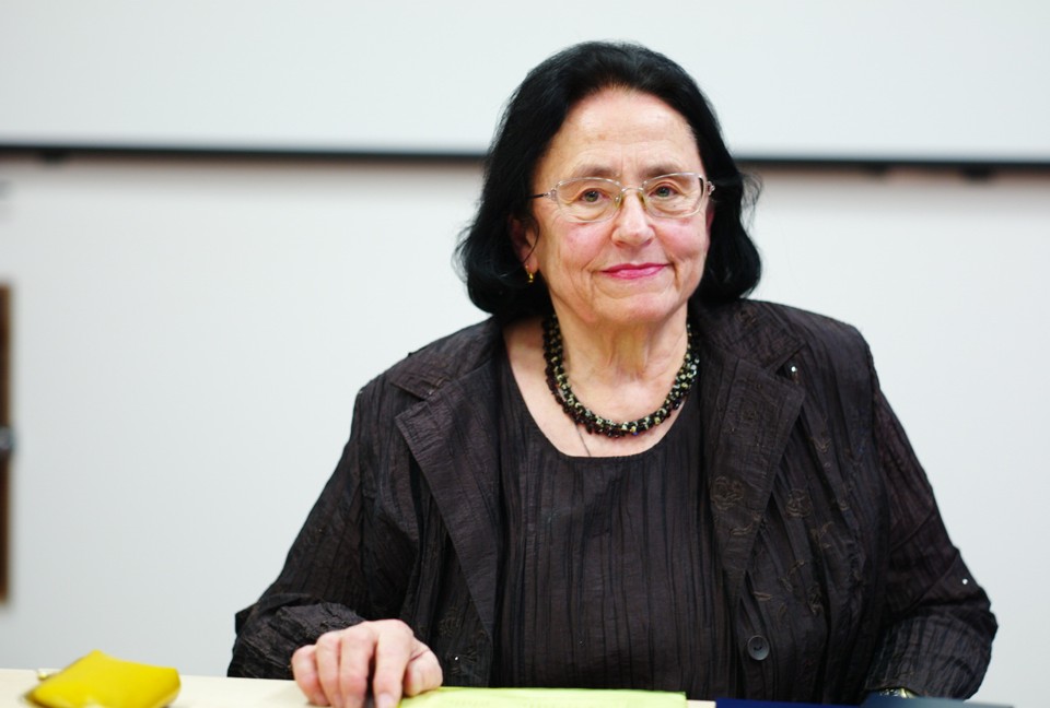 Ludmila Budagovová