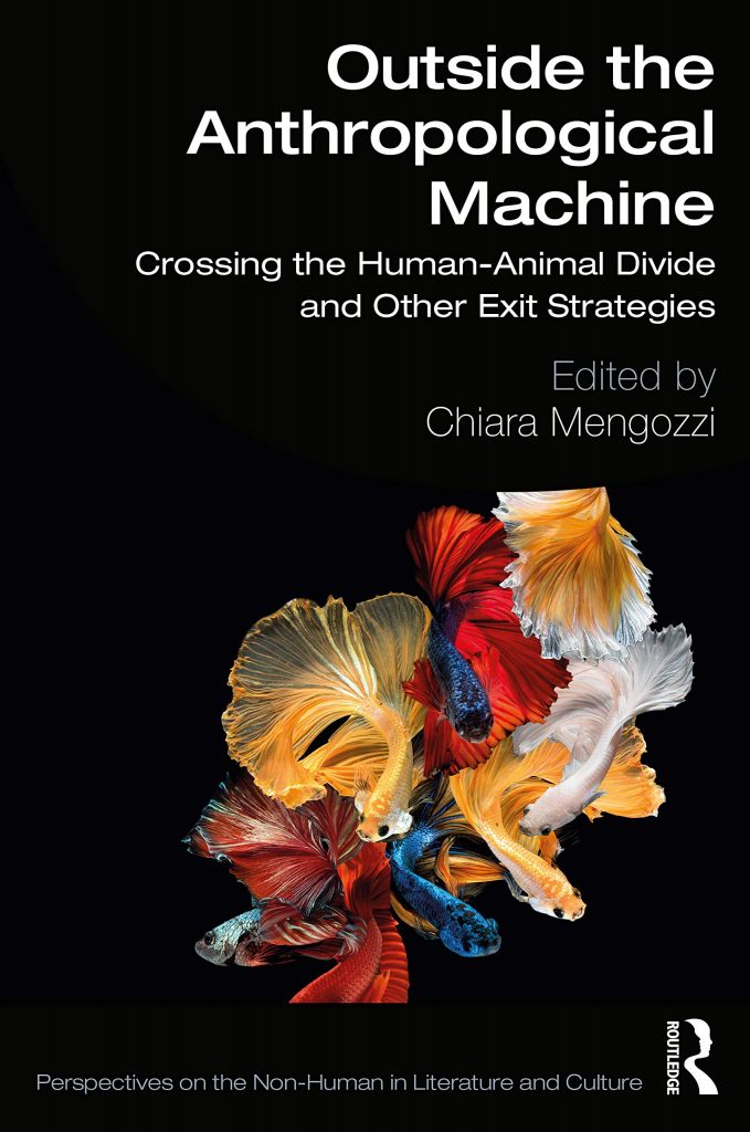 Outside the Anthropological Machine