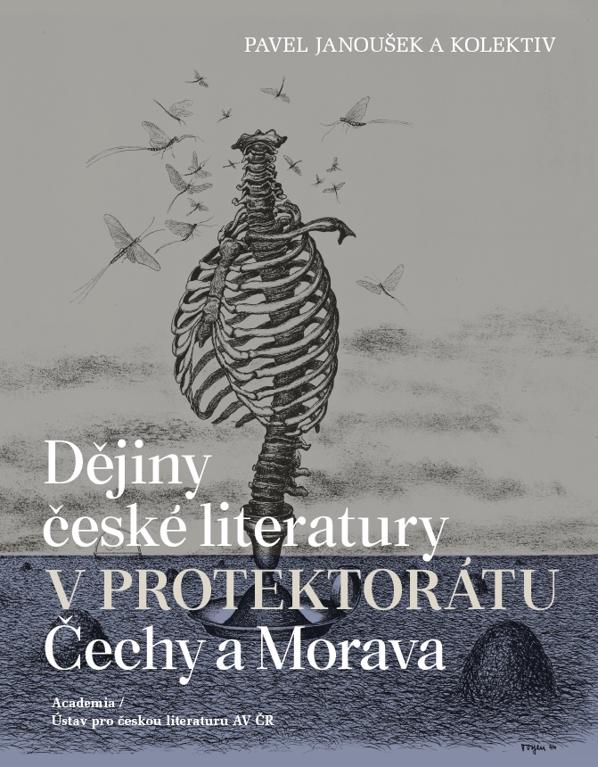 Dějiny české literatury v Protektorátu Čechy a Morava