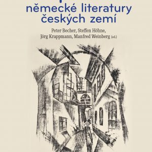 Kompendium německé literatury českých zemí