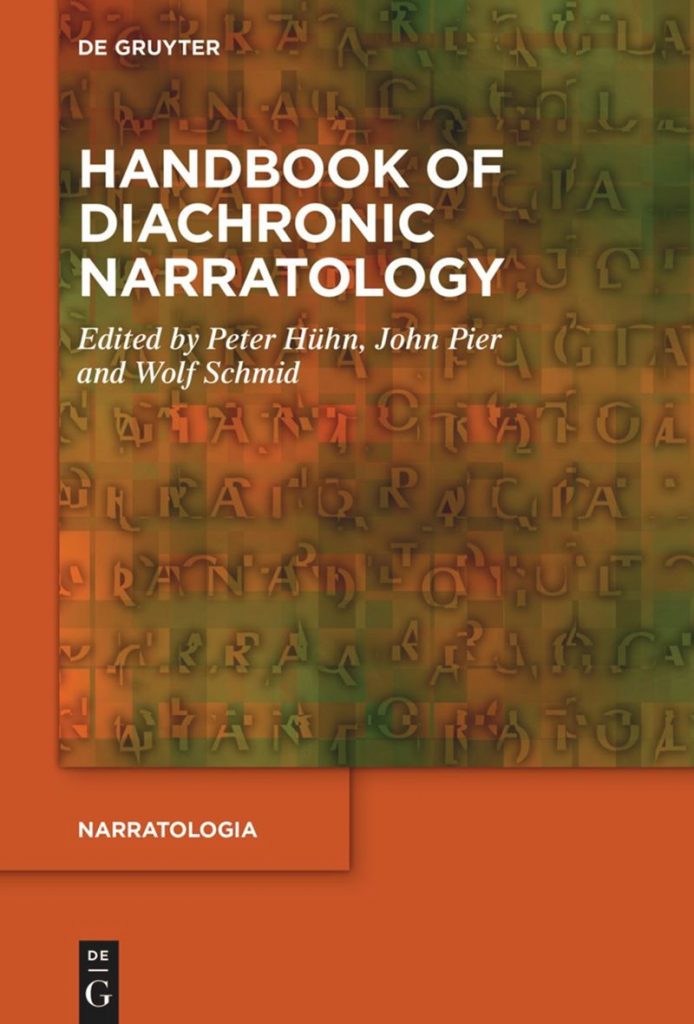 handbook of diachronic narratology