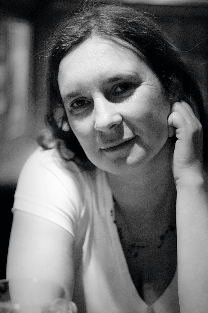 Milena Vojtková, foto: Jan Vojtek
