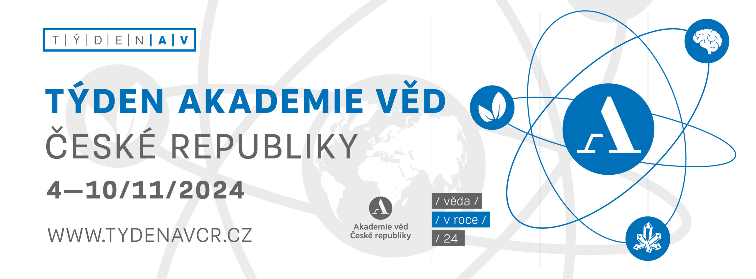 Týden Akademie věd ČR 2024