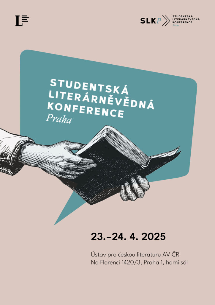 Studentská literárněvědná konference Praha 2025